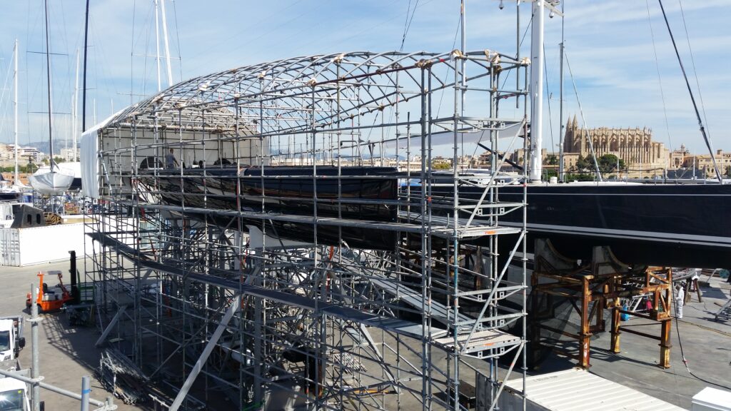 Protective coverings