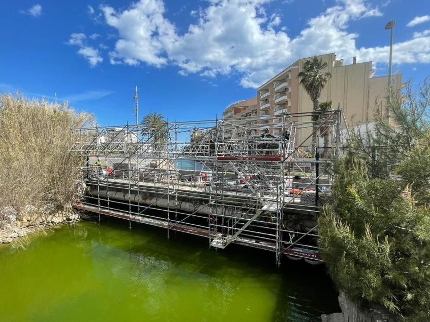 Puente de Calafell